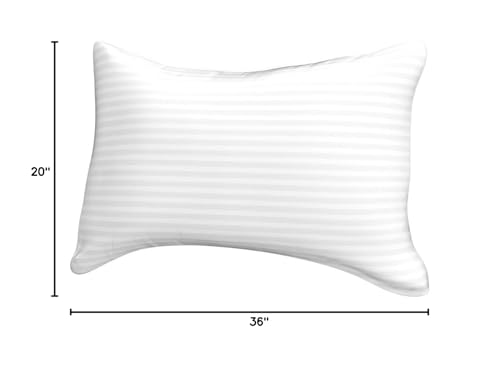 Beckham Hotel Collection King Pillows – Set of 2