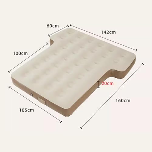 Car Camping Air Mattress for Volvo S40/S60/S80/S90