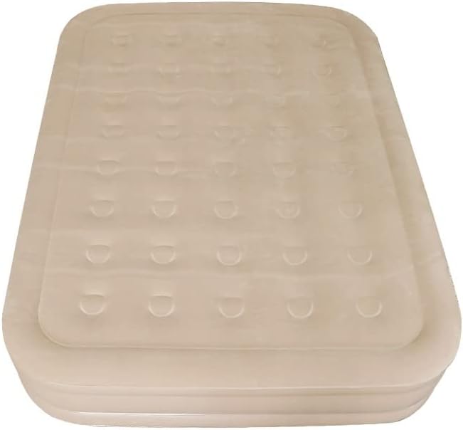 YIRENZUI Air Mattress with Built-In Pump