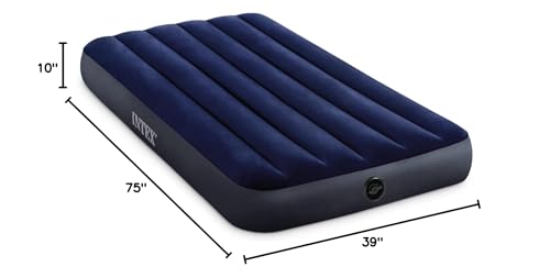 Intex Dura-Beam Twin Air Mattress