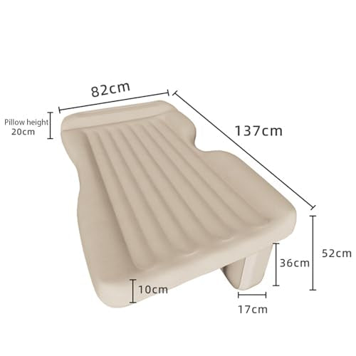 Car Camping Air Mattress for Volvo S40/S60/S80/S90