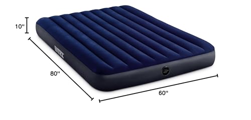 Intex Dura-Beam Twin Air Mattress