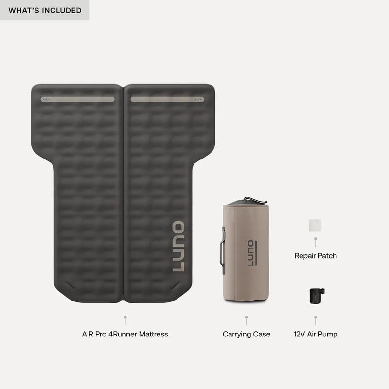 Luno Camp Air Mattress for Toyota 4Runner