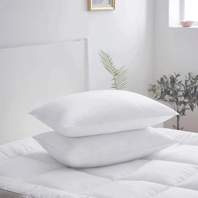 Hotel Microfiber Slow Rebound Bed Pillow