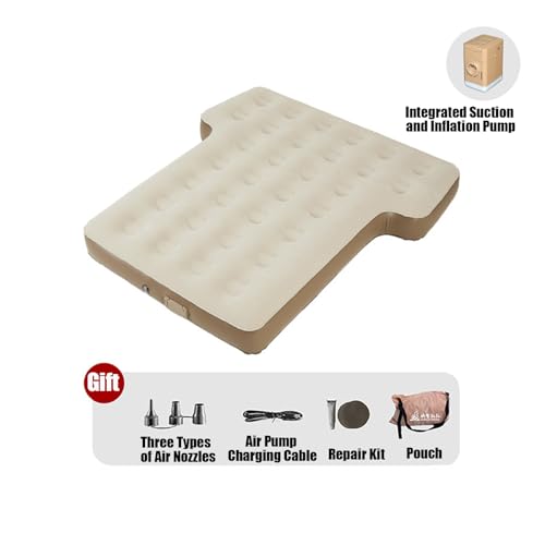 Car Camping Air Mattress for Volvo S40/S60/S80/S90