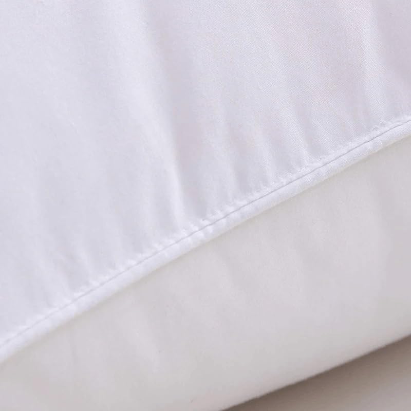 Hotel Microfiber Slow Rebound Bed Pillow