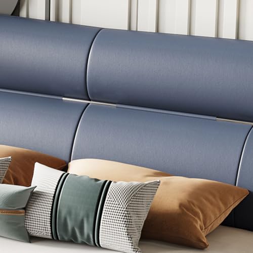 Queen Size Wooden Platform Bed Frame