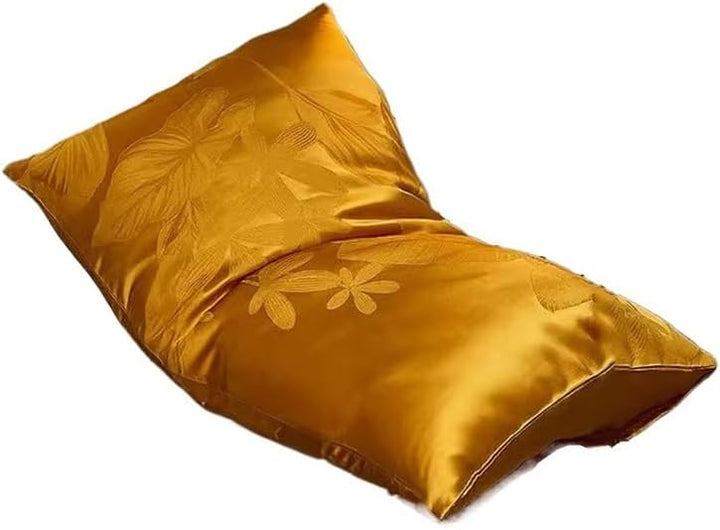 Silk Fabric Pillow – Detachable & Breathable
