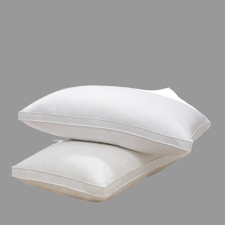 Goose Down Pillows – Set of 2