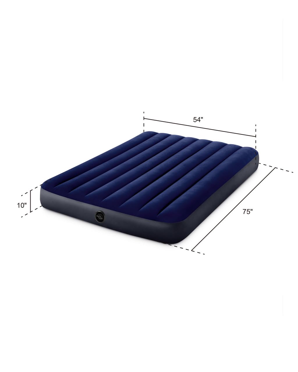 Intex Dura-Beam Twin Air Mattress