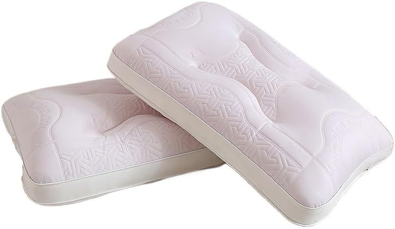 Cotton Home Pillow – Pink