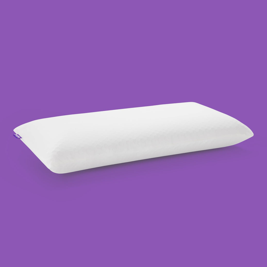 Purple Harmony King Pillow – Medium