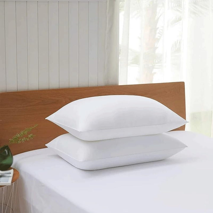 Hotel Microfiber Slow Rebound Bed Pillow
