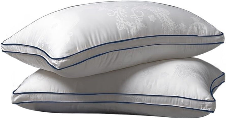 Goose Down Neck Bed Pillow