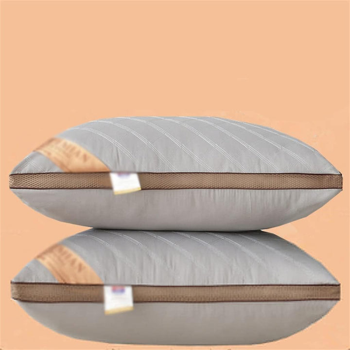 Hotel Soft Down Bed Pillow – High