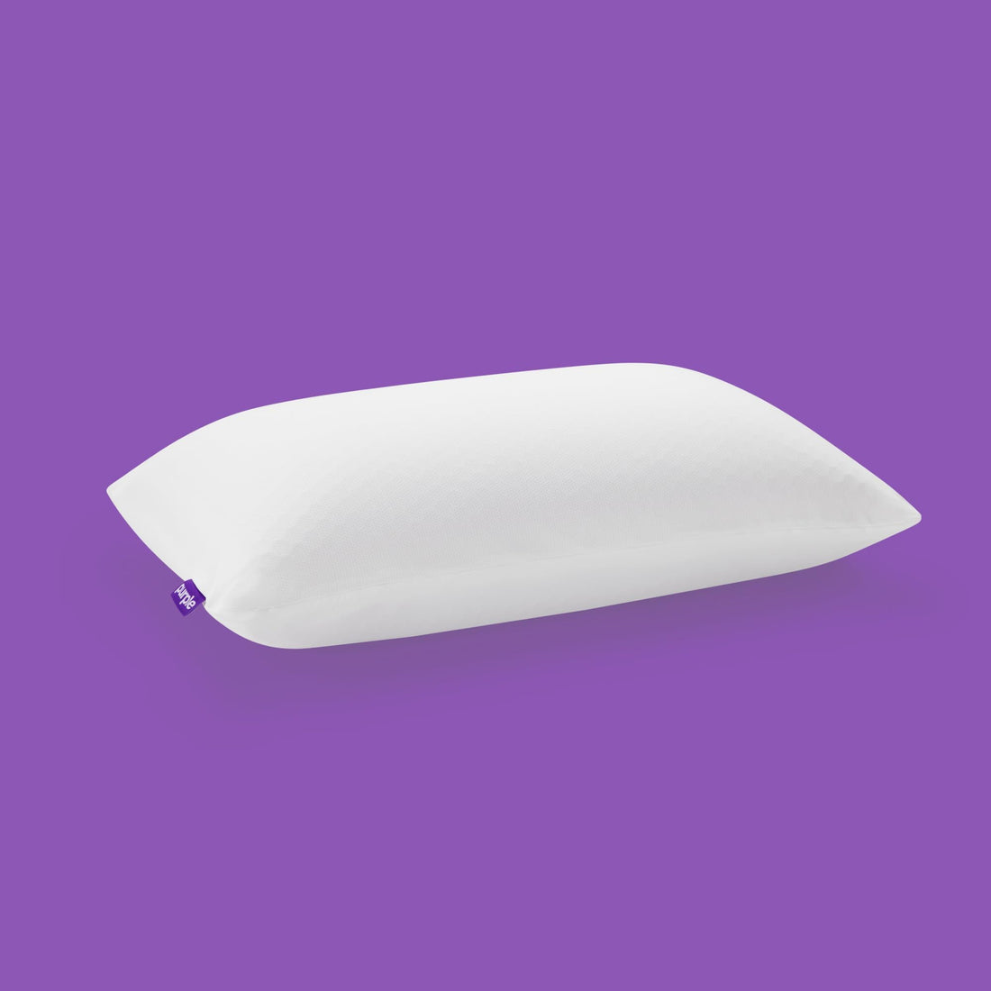 Purple Harmony King Pillow – Medium