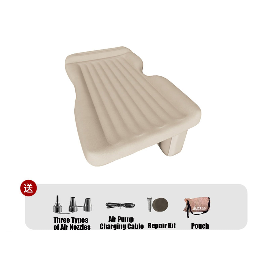 Car Camping Air Mattress for Volvo S40/S60/S80/S90