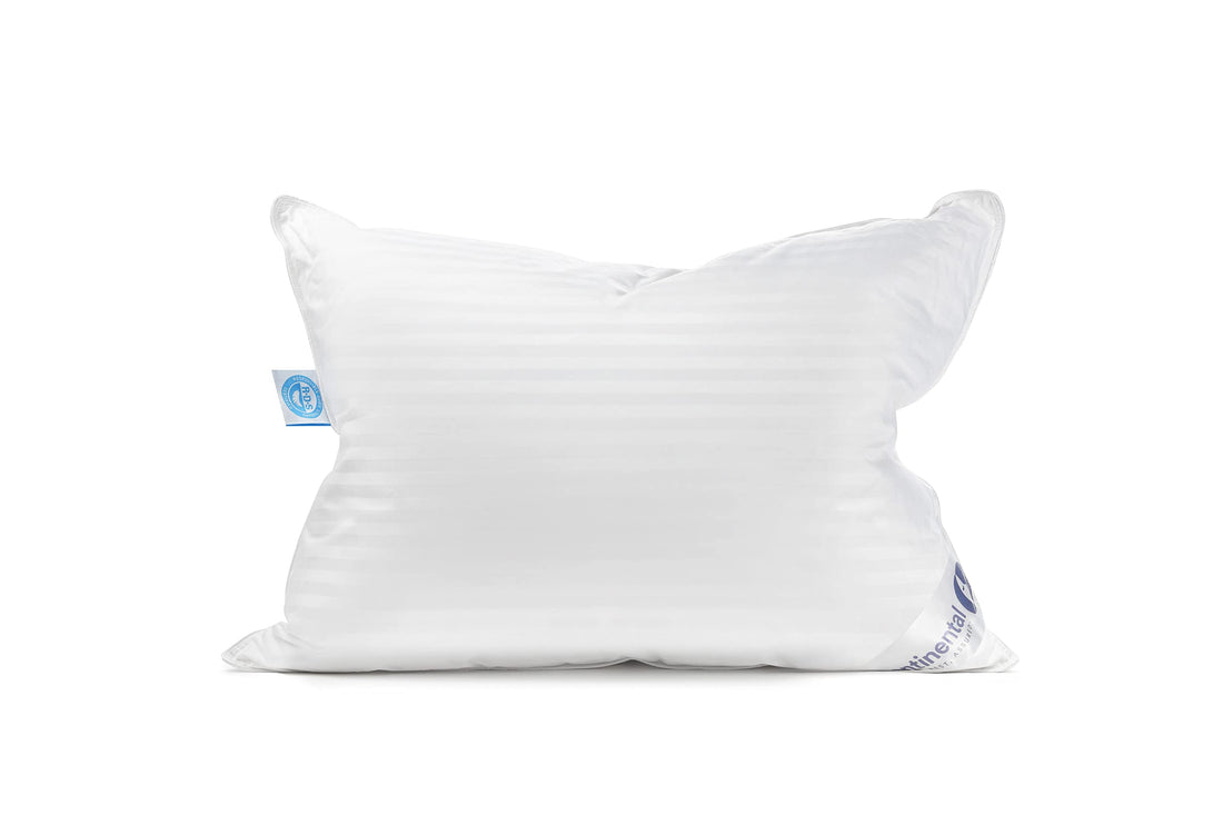 Continental Goose Down Pillow – King (2 Pack)