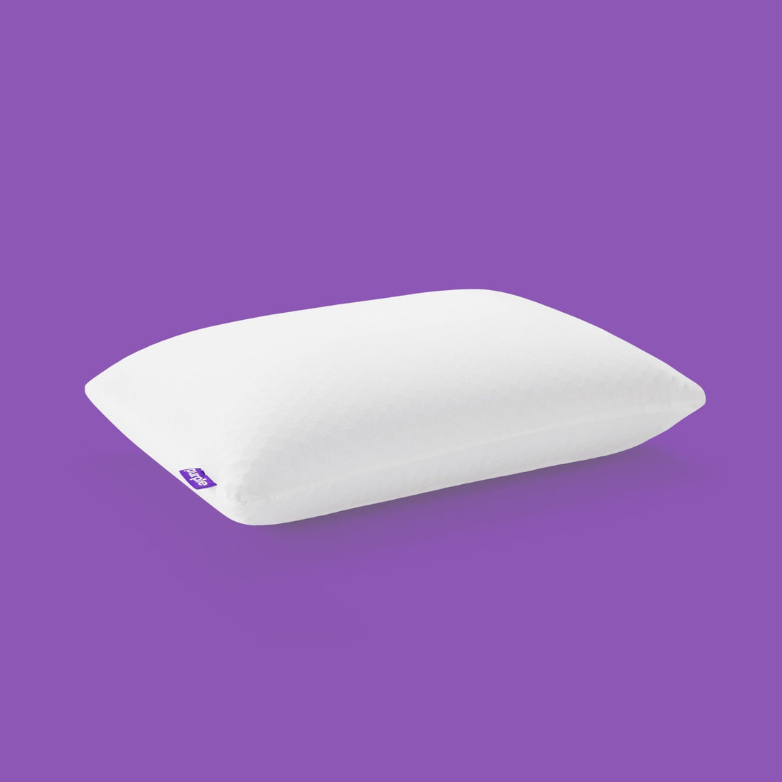 Purple Harmony King Pillow – Medium