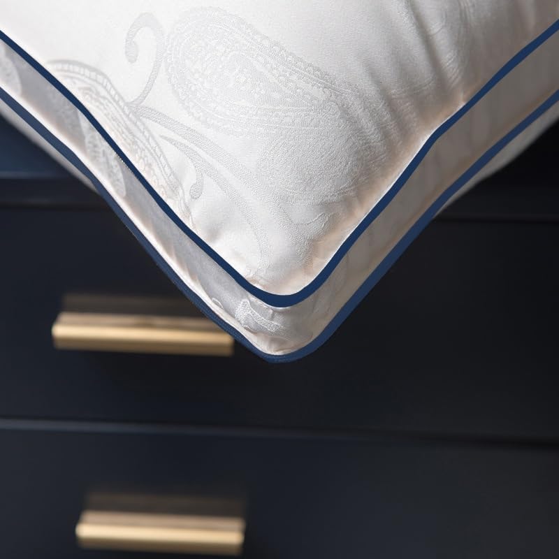 Goose Down Neck Bed Pillow