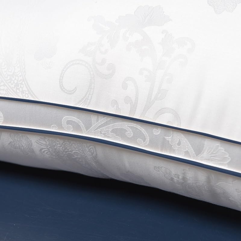 Goose Down Neck Bed Pillow