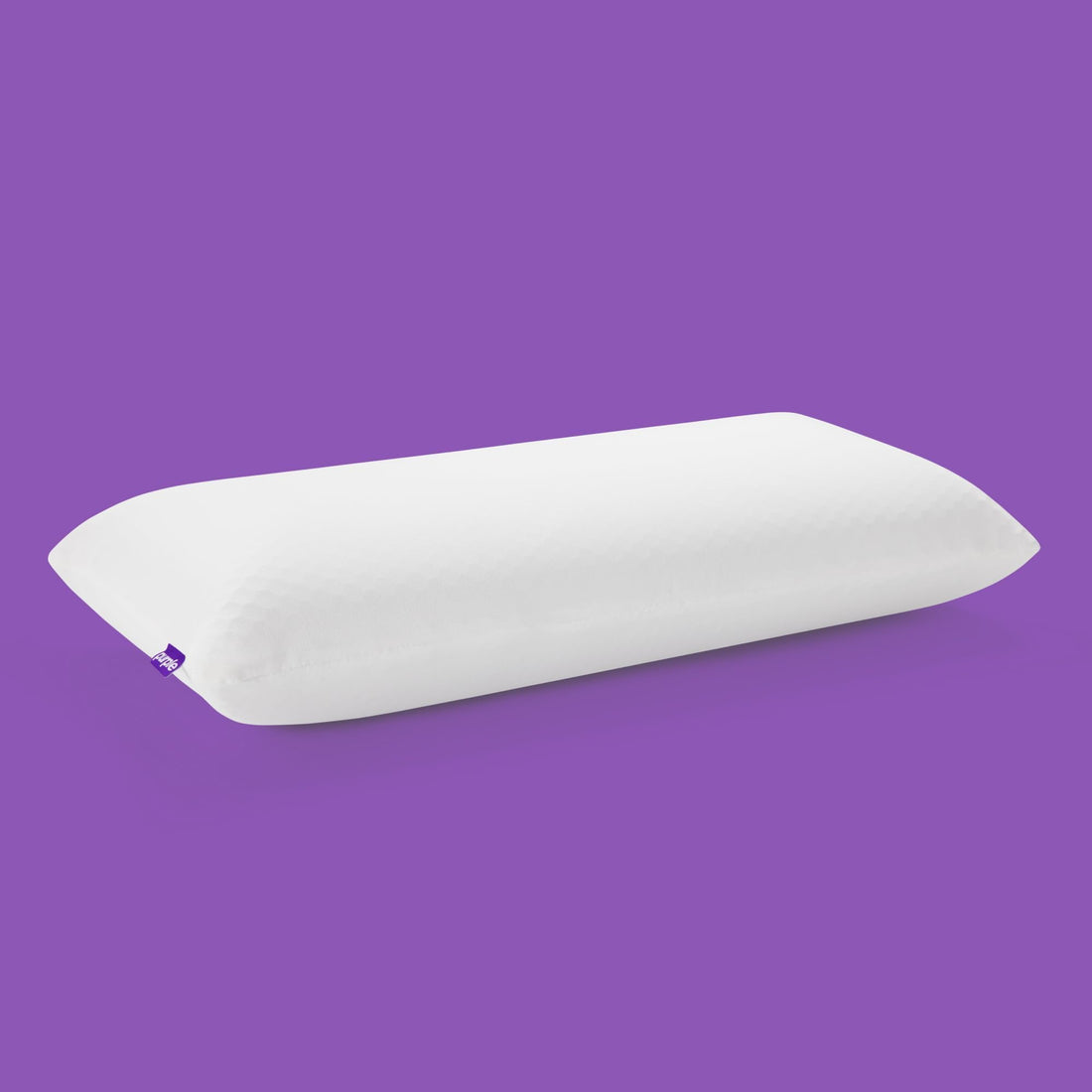 Purple Harmony King Pillow – Medium