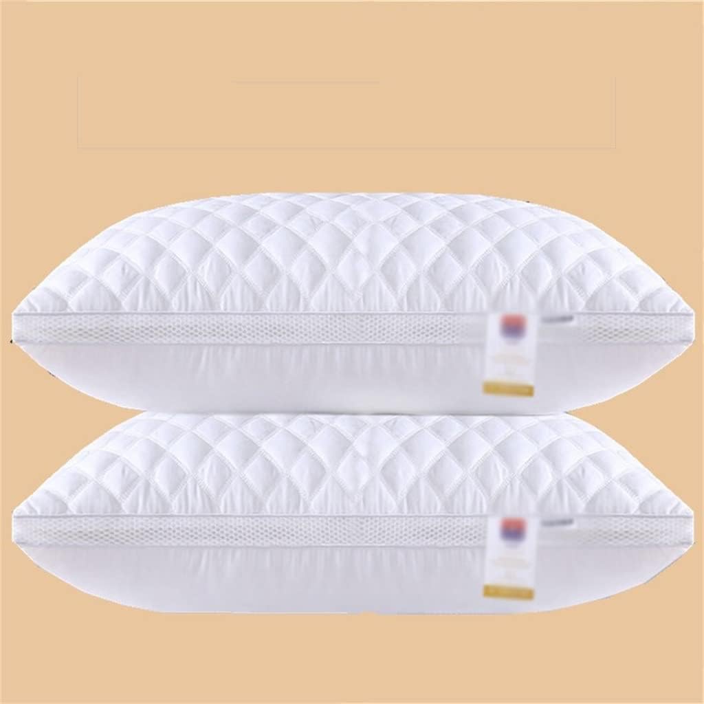 Hotel Soft Down Bed Pillow – High