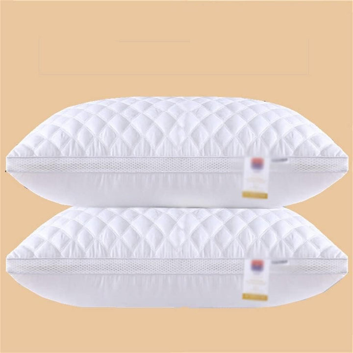 Hotel Soft Down Bed Pillow – High