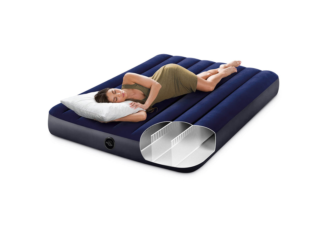 Intex Dura-Beam Twin Air Mattress