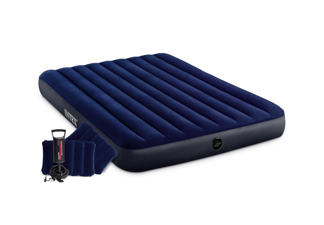 Intex Dura-Beam Twin Air Mattress