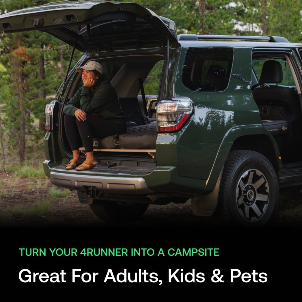 Luno Camp Air Mattress for Toyota 4Runner