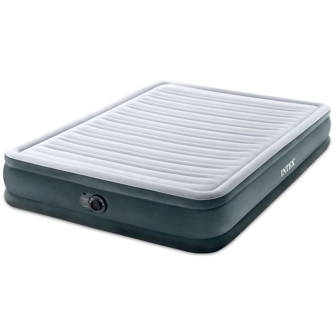 Intex Twin Air Mattress with Built-In Pump