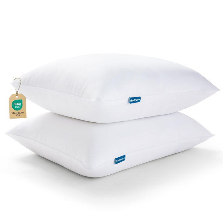 Bedsure Queen Bed Pillows – Set of 2