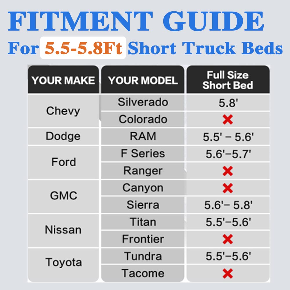 Truck Bed Air Mattress – Grey
