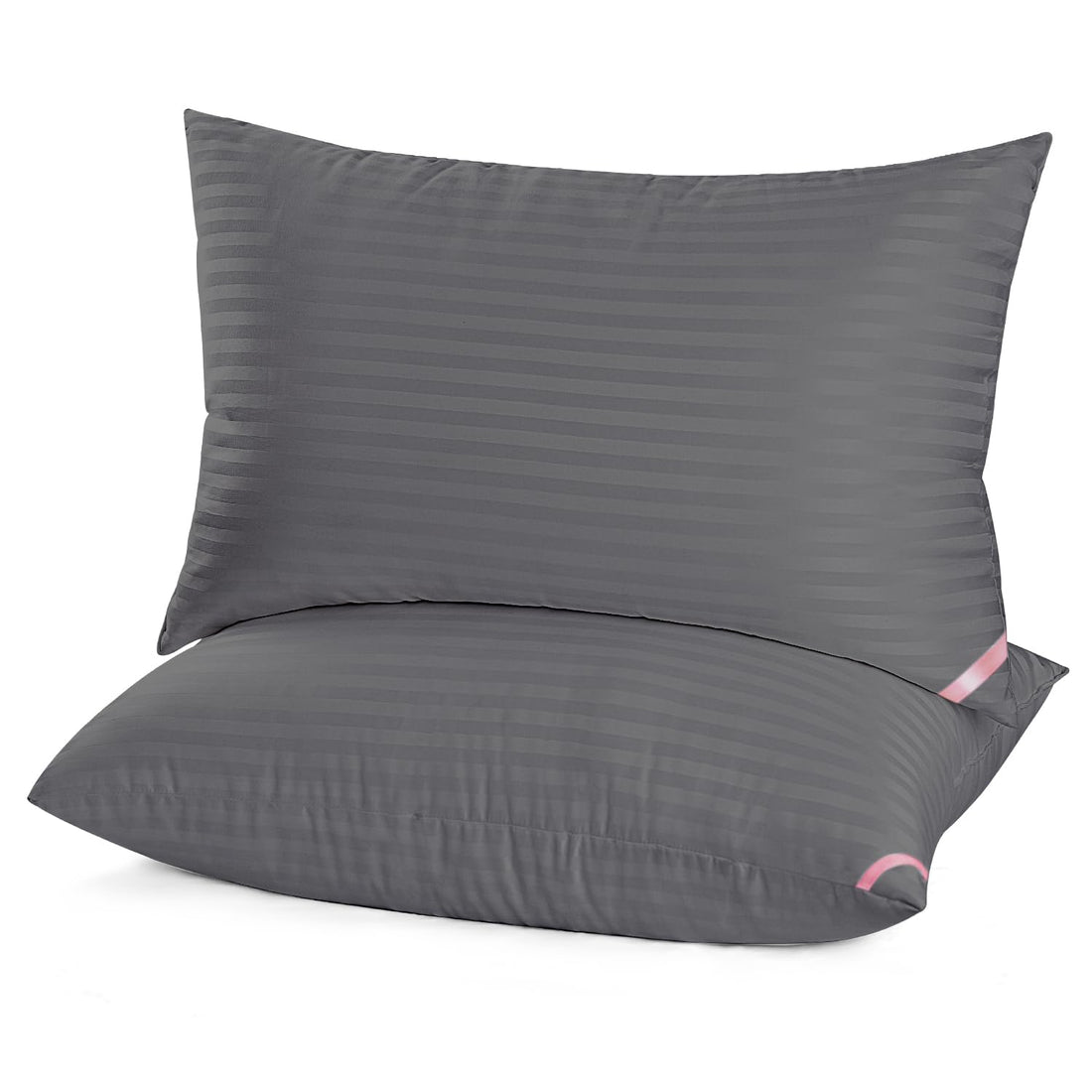 EIUE Hotel Collection Queen Pillows – Set of 2