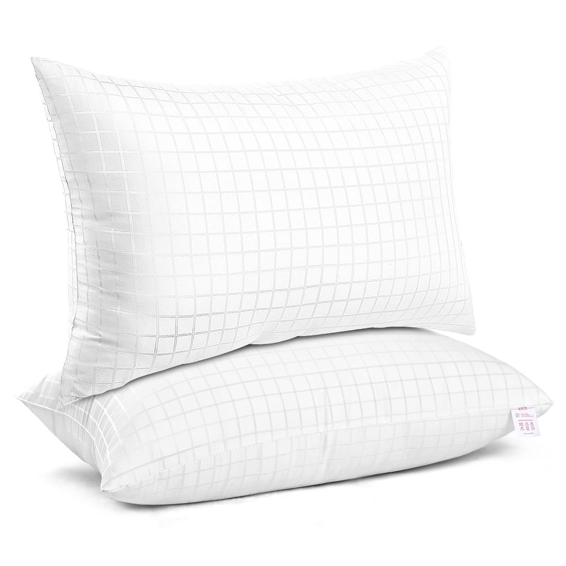 EIUE Hotel Collection Queen Pillows – Set of 2