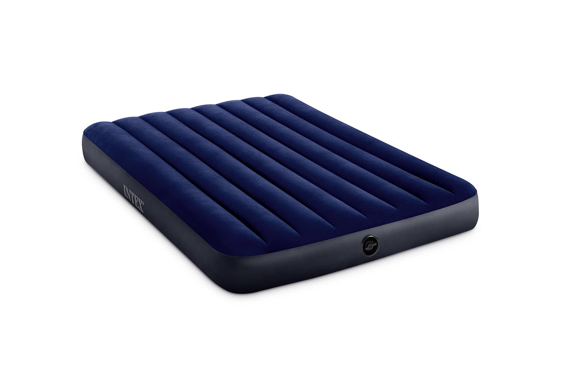 Intex Dura-Beam Twin Air Mattress