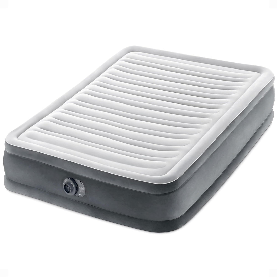 Intex Twin Air Mattress with Built-In Pump