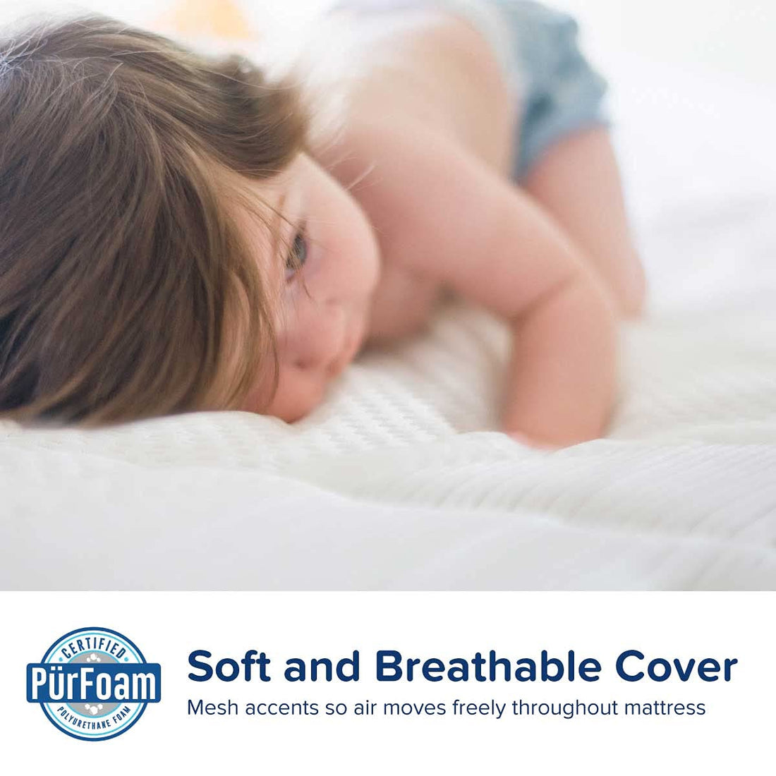 Elegance Plush Memory Foam Mattress – Full