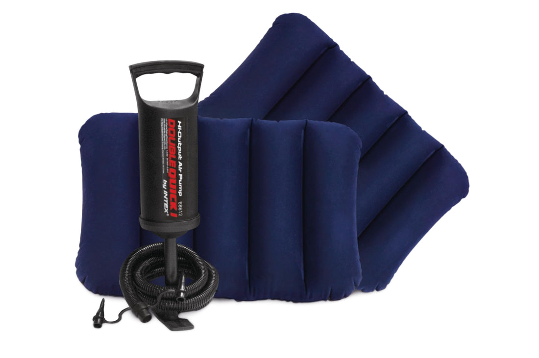 Intex Dura-Beam Twin Air Mattress