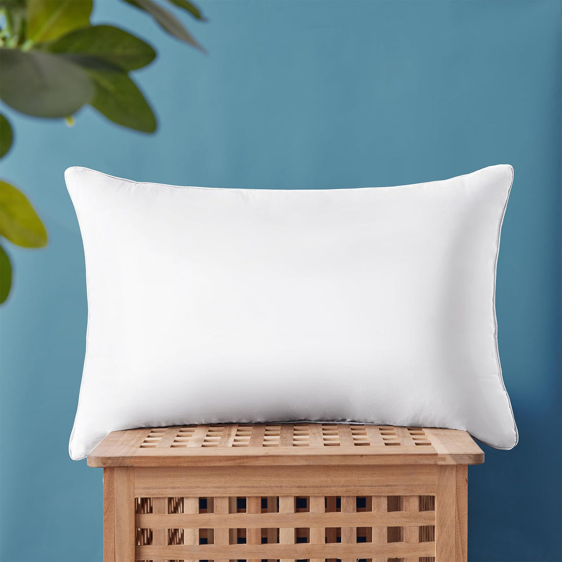 CozyLux Queen Bed Pillows – Set of 2
