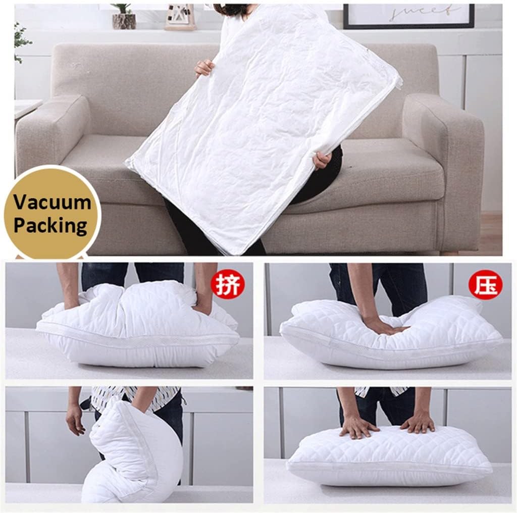 Hotel Soft Down Bed Pillow – High