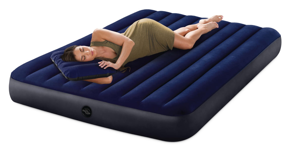 Intex Dura-Beam Twin Air Mattress