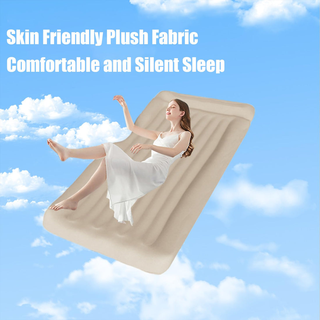 Car Camping Air Mattress for Volvo S40/S60/S80/S90