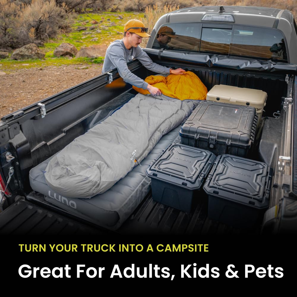 Luno AIR 6ft Truck Bed Mattress