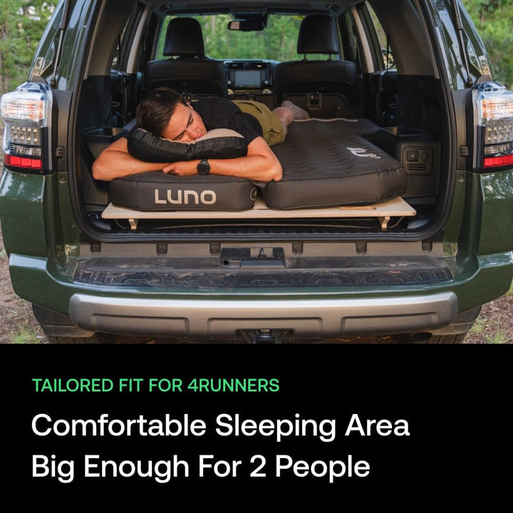 Luno Camp Air Mattress for Toyota 4Runner