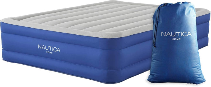 Nautica Home Plush Aire Queen Air Mattress