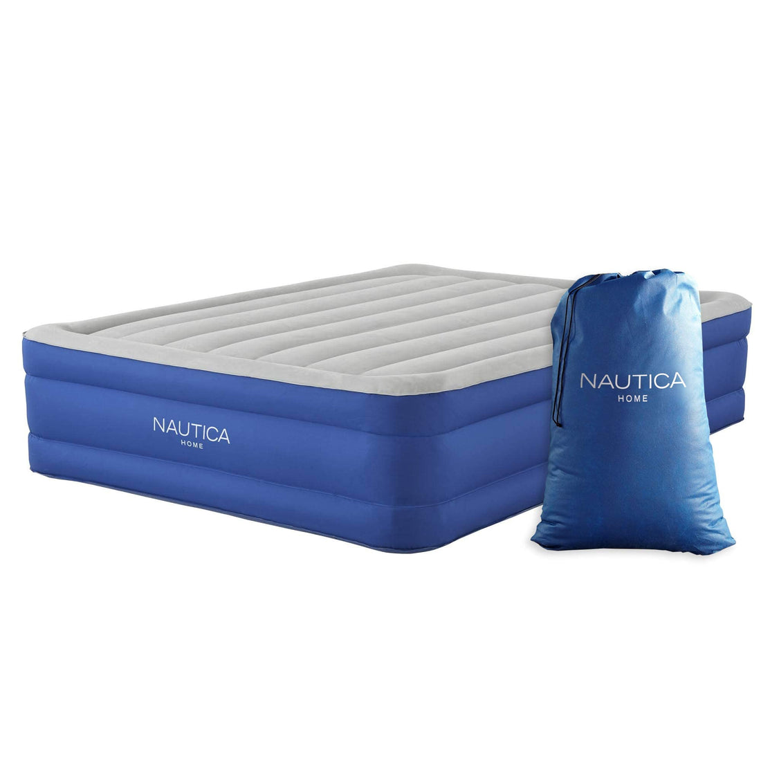 Nautica Home Plush Aire Queen Air Mattress