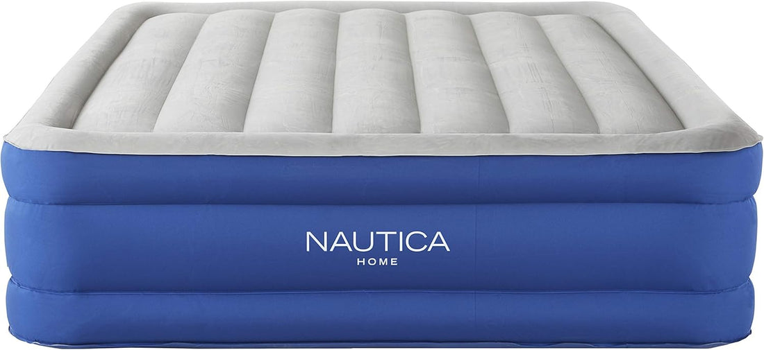 Nautica Home Plush Aire Queen Air Mattress