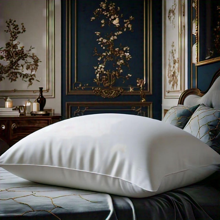 Continental Goose Down Pillow – King